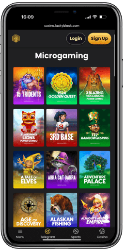 Nanaimo Online Casino App Canada